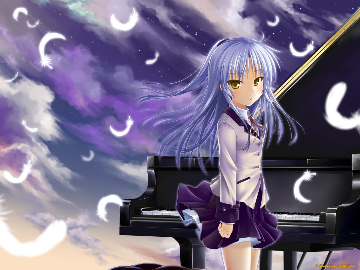 , angel, beats